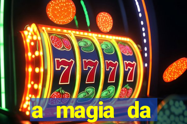 a magia da sobrevivência pdf
